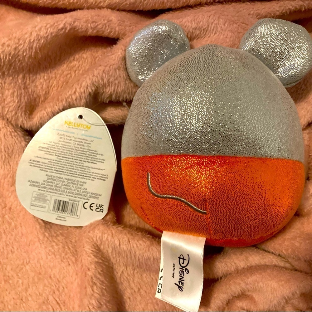 5inchMickey Mouse 100th anniversary special squishmallow - Picture 4 of 5